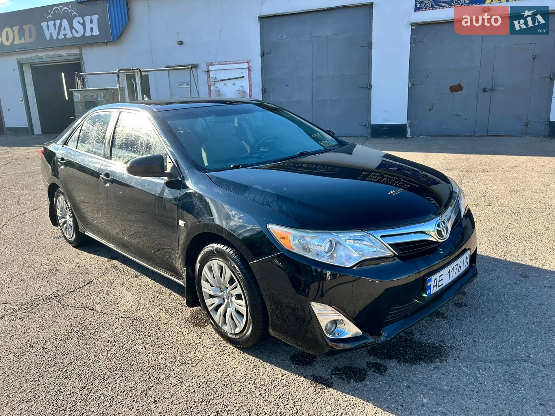 2012 Toyota Camry - мініатюра 11