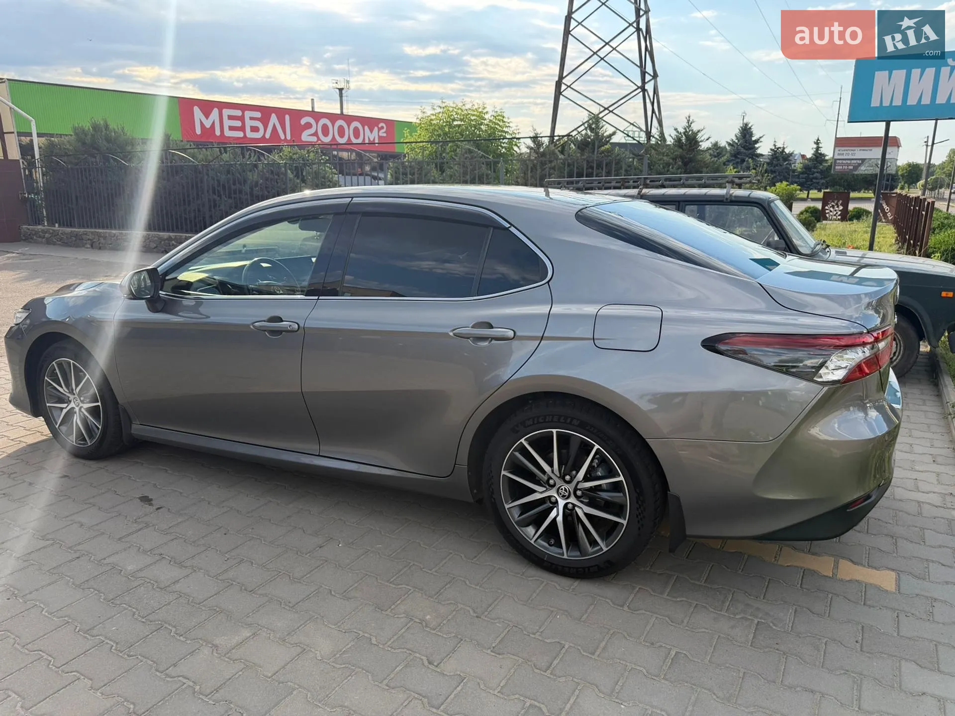 2024 Toyota Camry - мініатюра 4