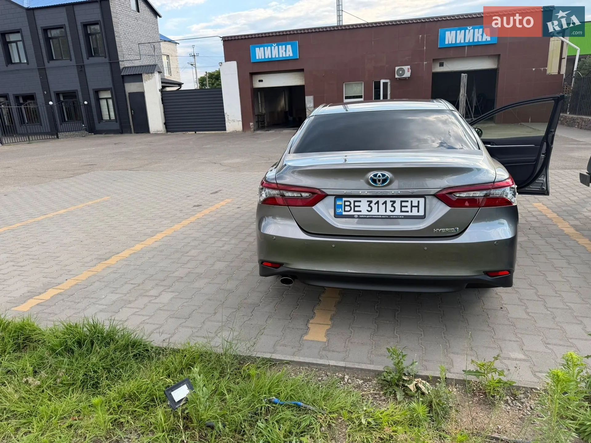 2024 Toyota Camry - мініатюра 6