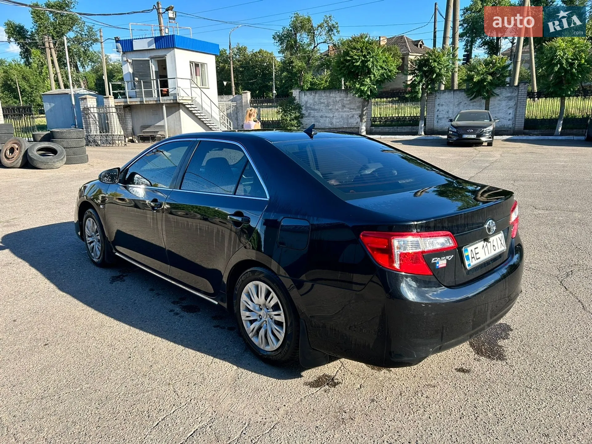 2012 Toyota Camry - мініатюра 12