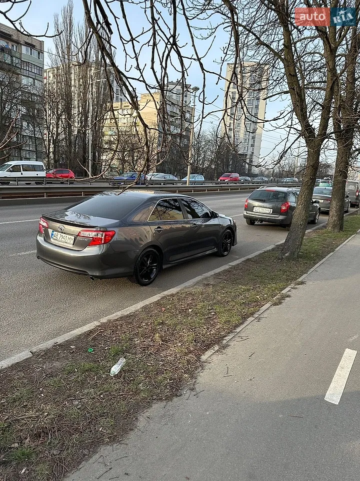 2012 Toyota Camry - мініатюра 19