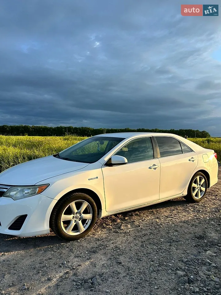 2012 Toyota Camry - мініатюра 8