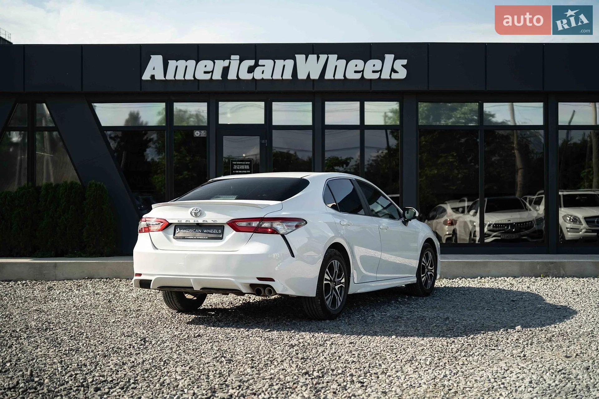2018 Toyota Camry - мініатюра 5