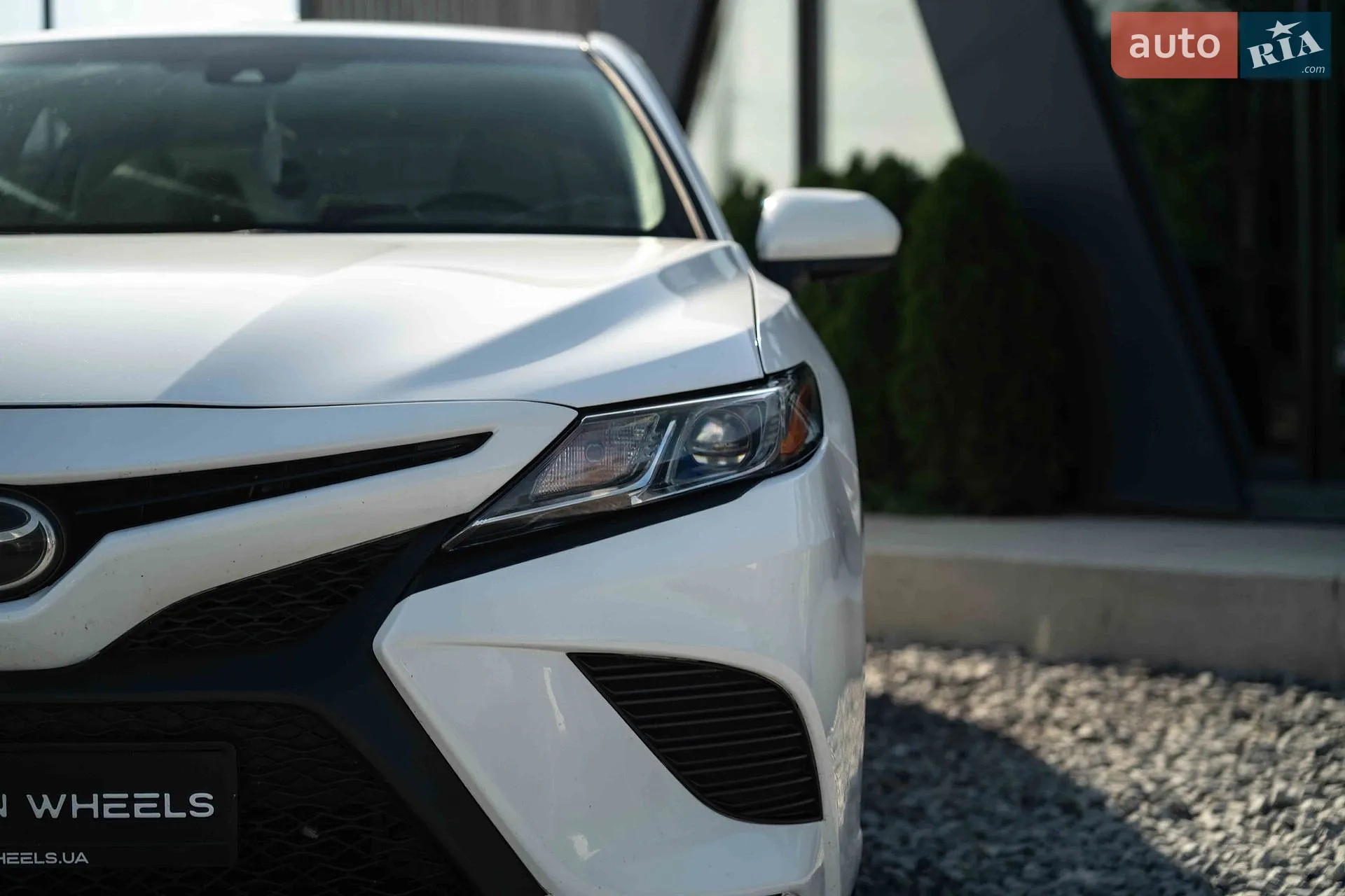2018 Toyota Camry - мініатюра 10