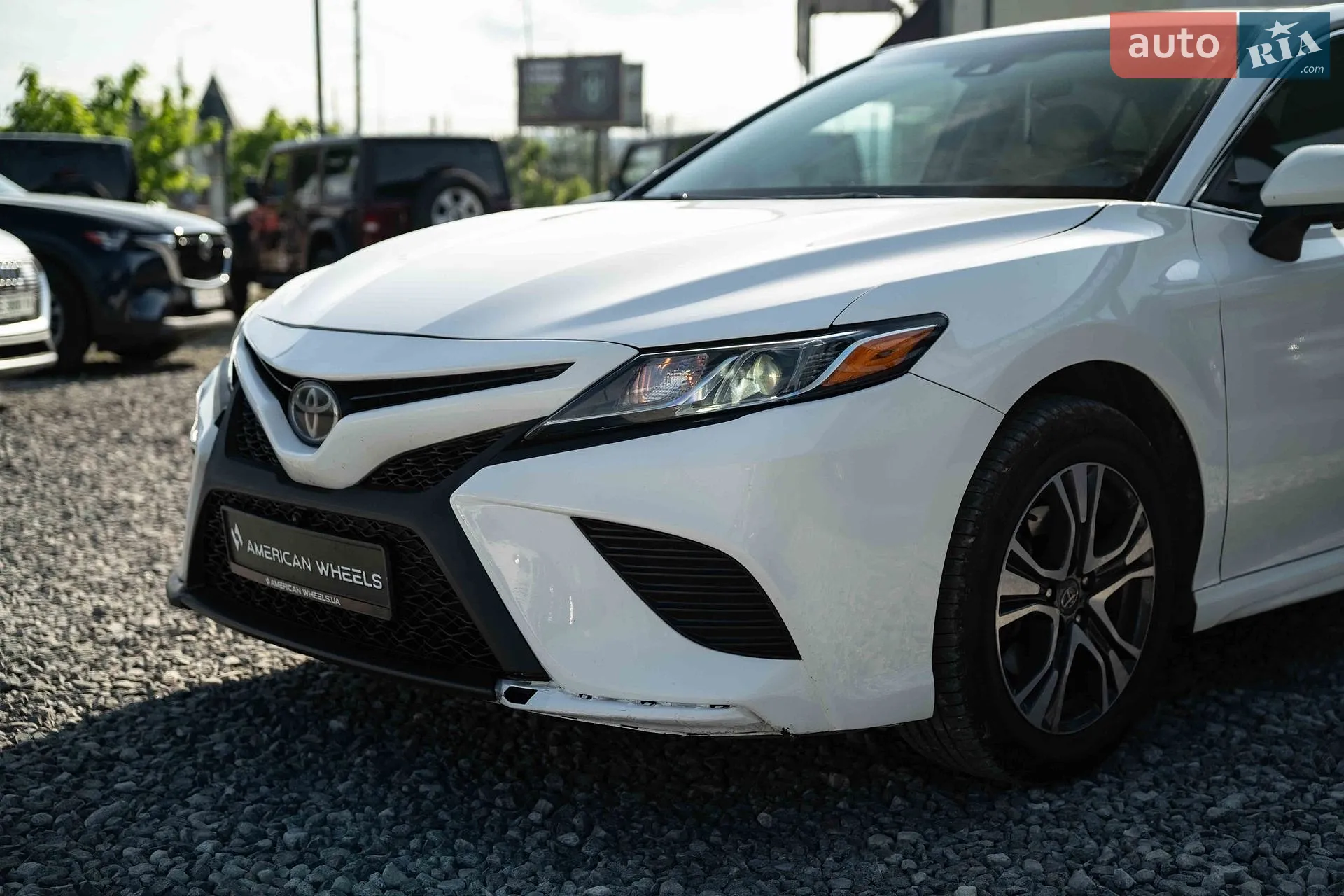 2018 Toyota Camry - мініатюра 12