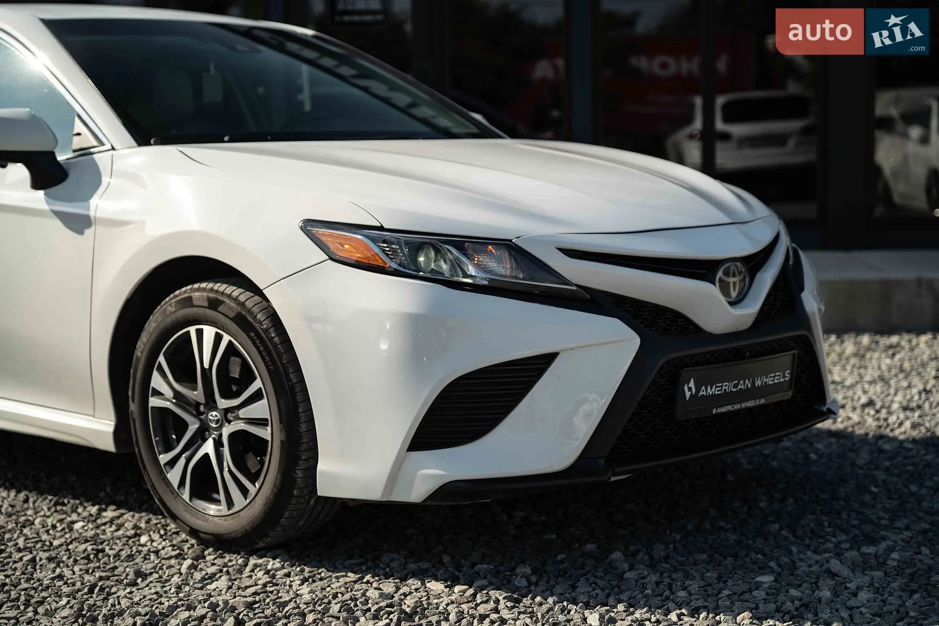 2018 Toyota Camry - мініатюра 7