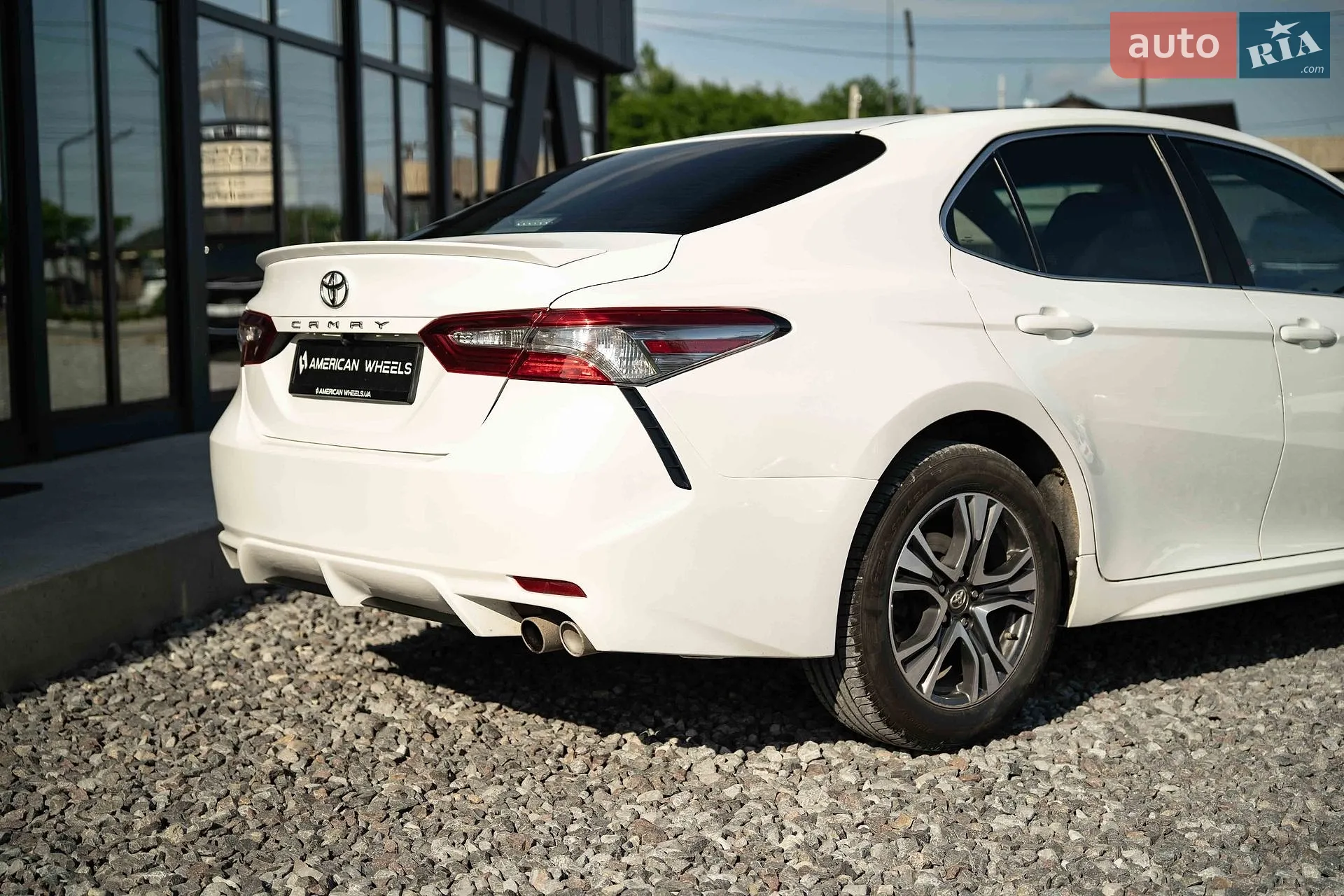 2018 Toyota Camry - мініатюра 14