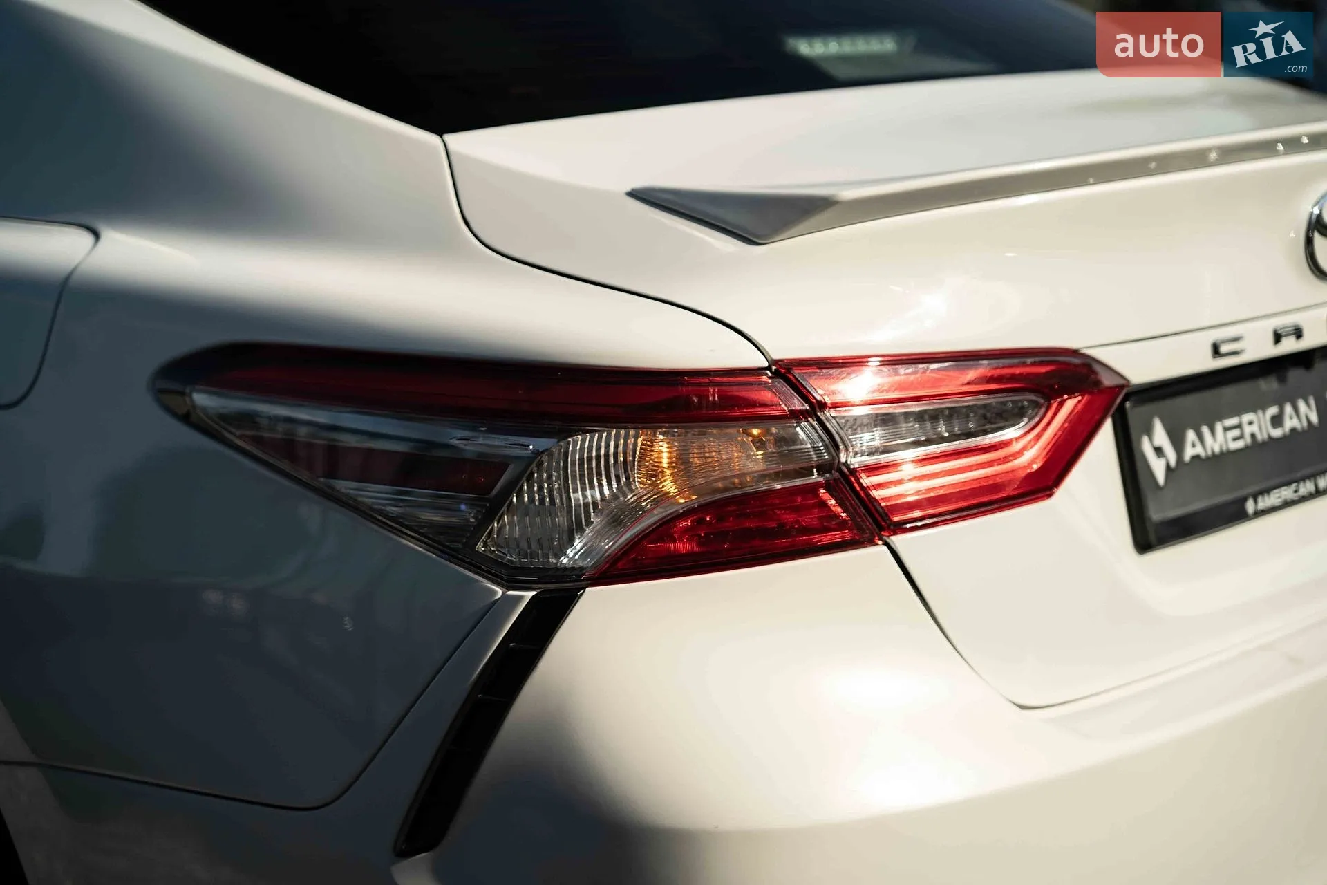 2018 Toyota Camry - мініатюра 13