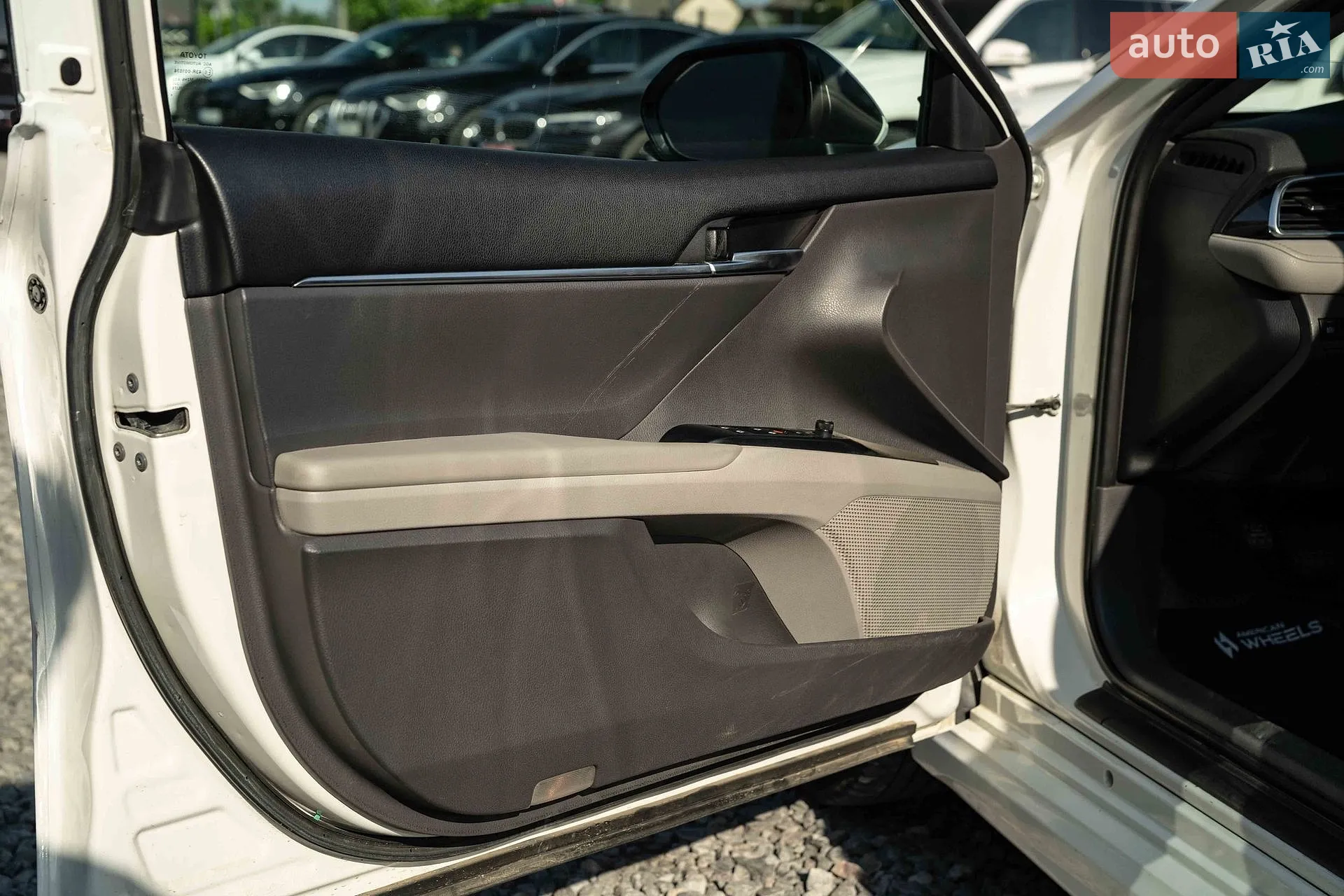 2018 Toyota Camry - мініатюра 35
