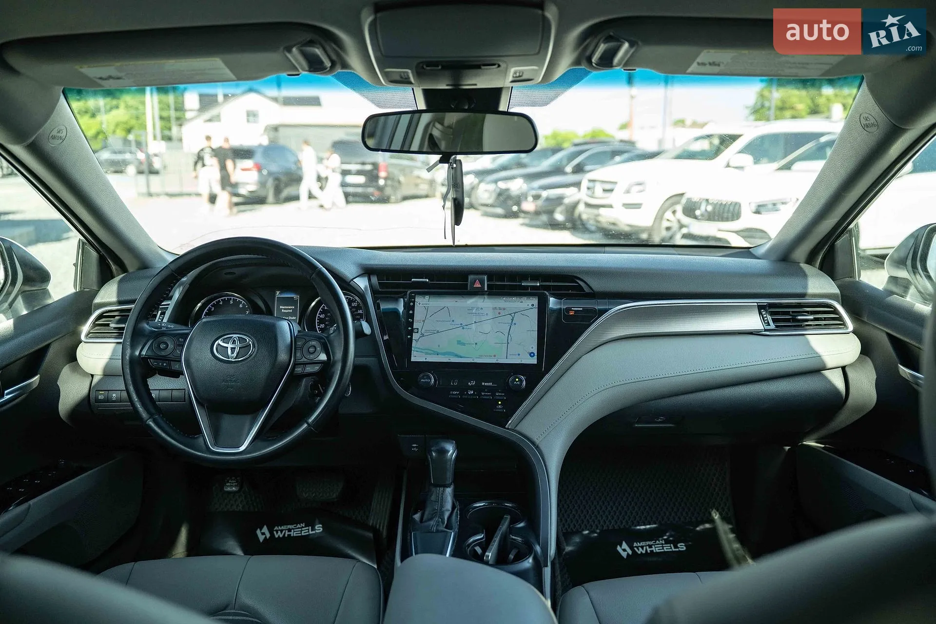 2018 Toyota Camry - мініатюра 20