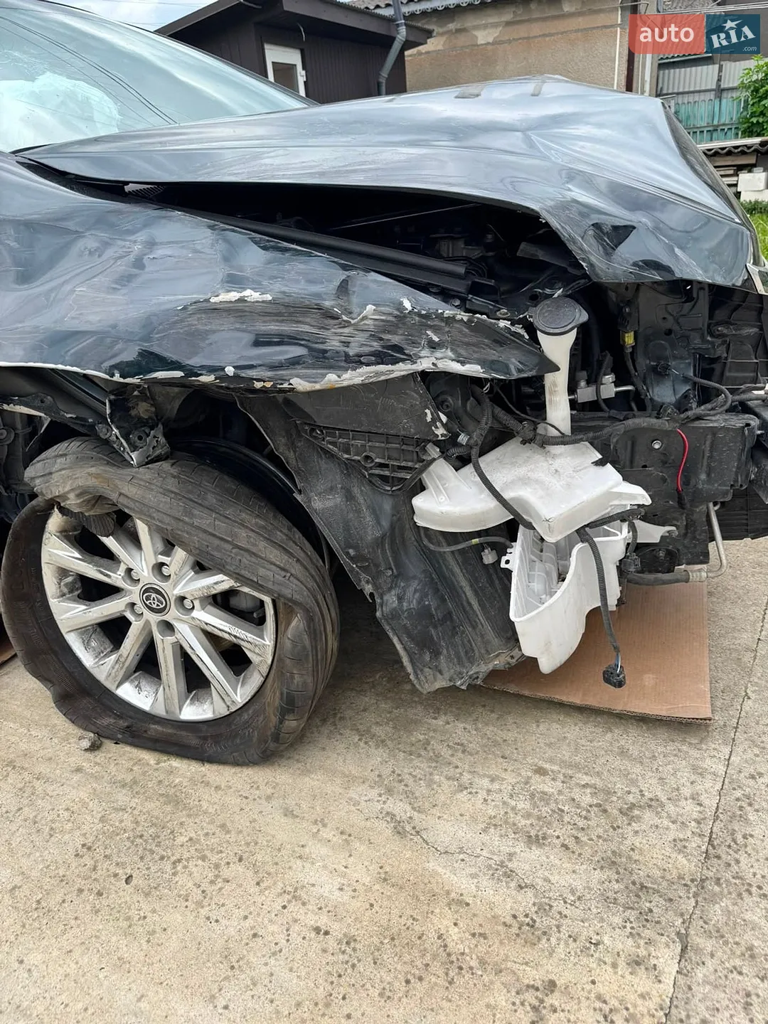 2012 Toyota Camry - мініатюра 2