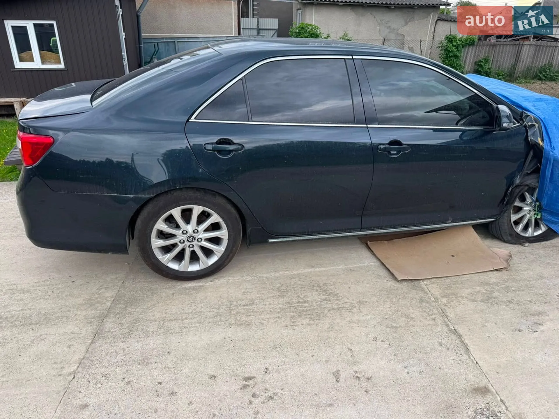 2012 Toyota Camry - мініатюра 3