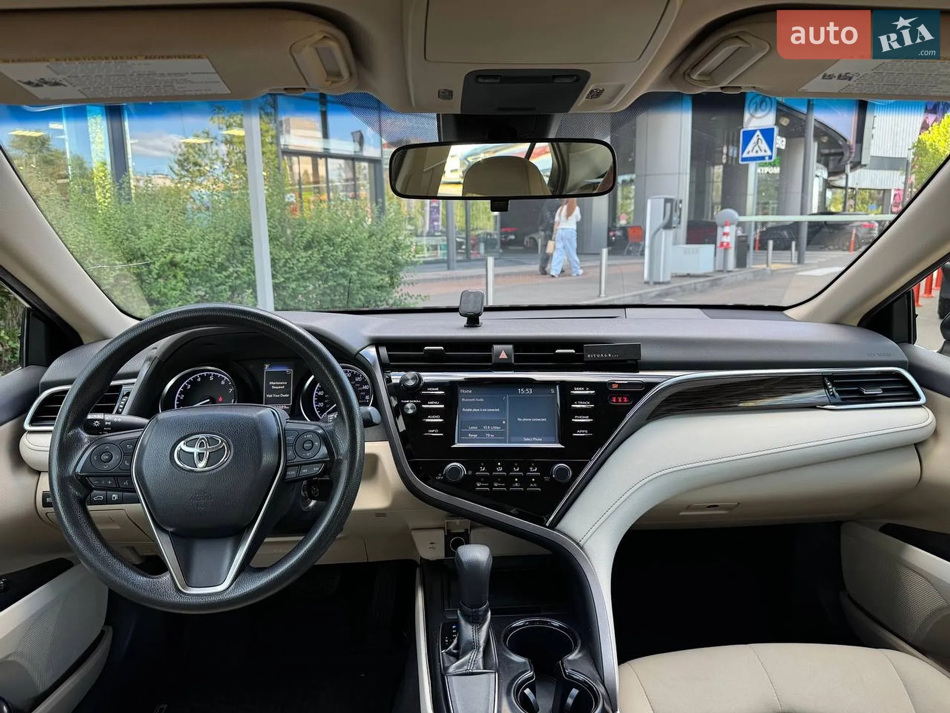 2017 Toyota Camry - мініатюра 11