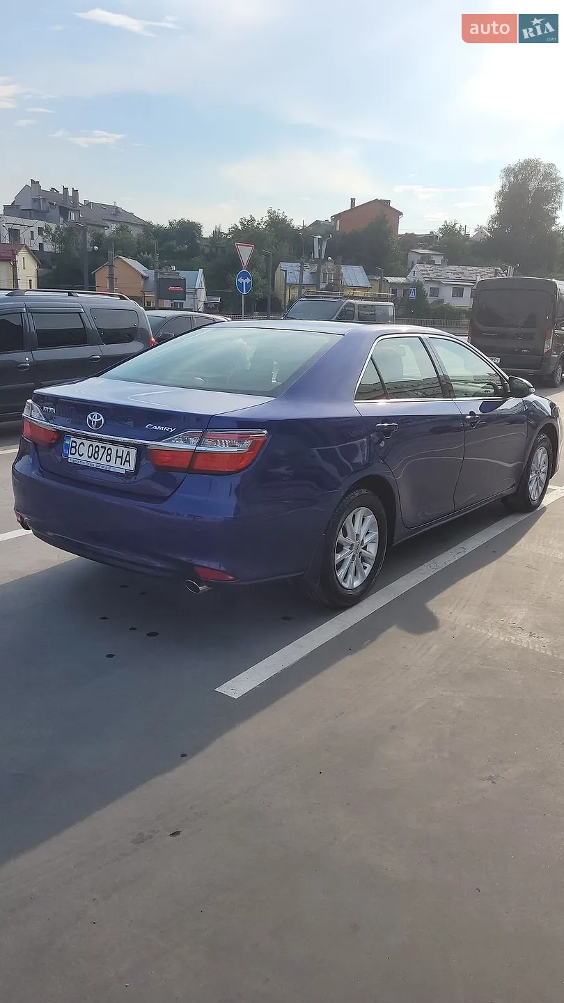 2015 Toyota Camry - мініатюра 18