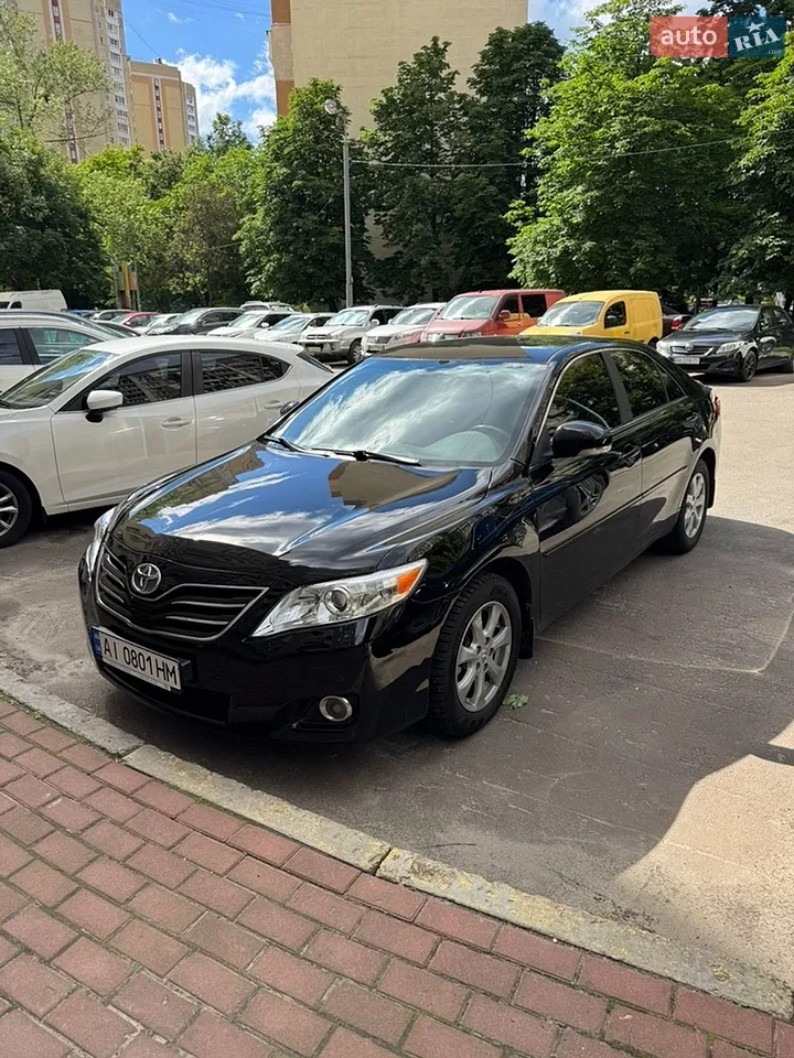2011 Toyota Camry - мініатюра 15