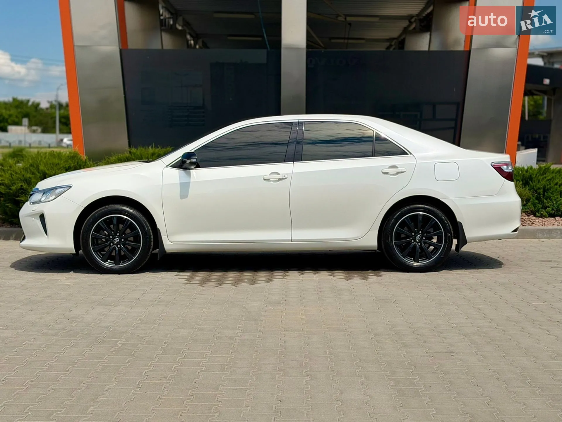 2016 Toyota Camry - мініатюра 4