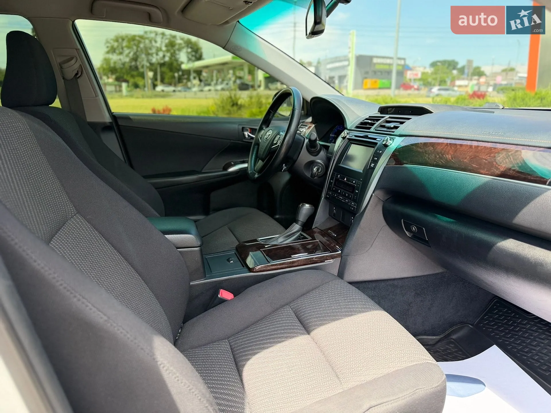 2016 Toyota Camry - мініатюра 7