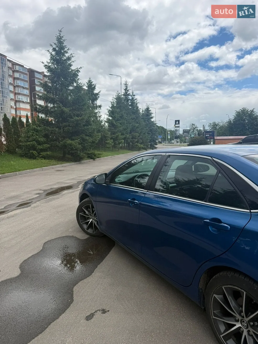 2016 Toyota Camry - мініатюра 5