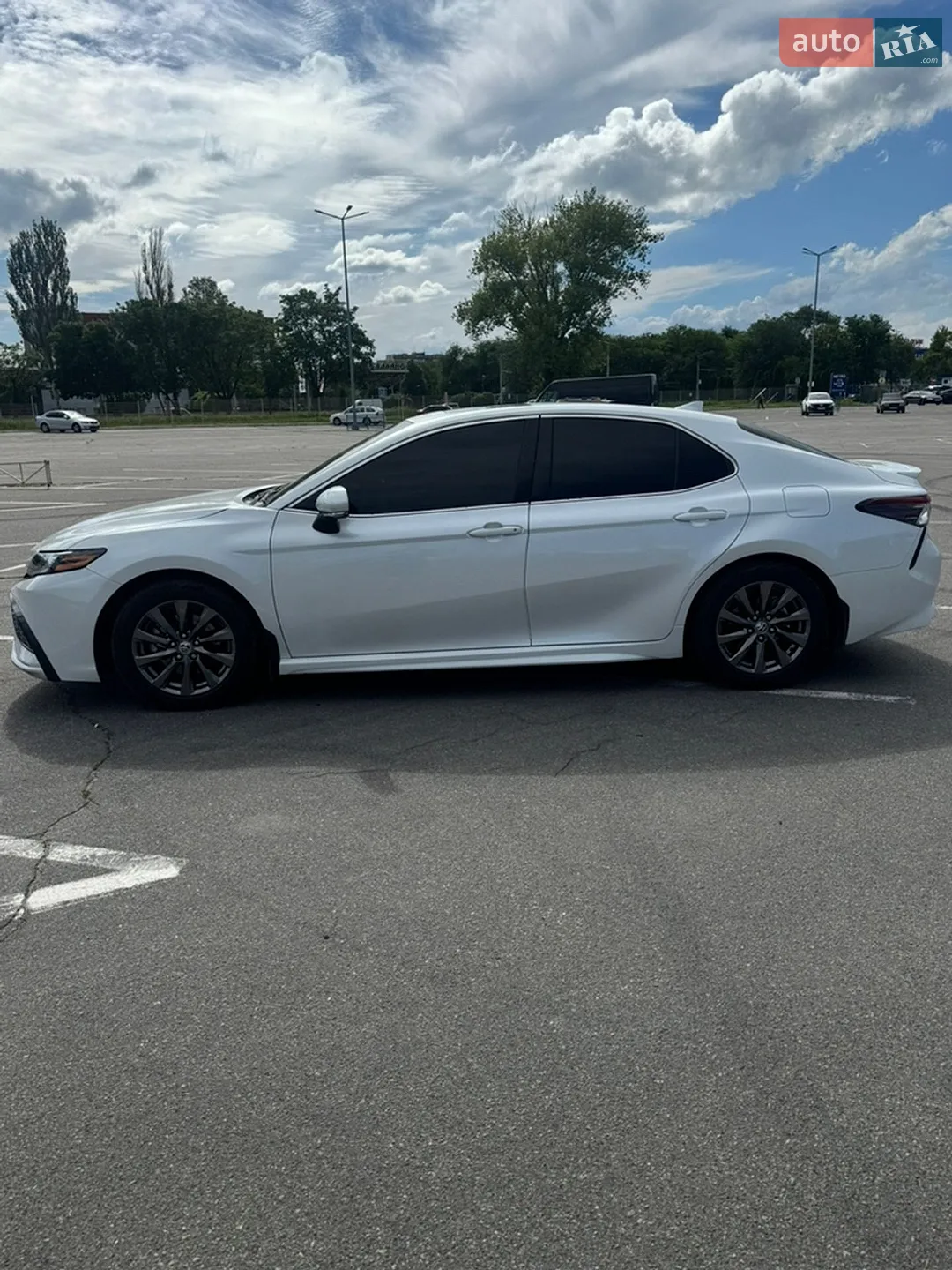 2023 Toyota Camry - мініатюра 4