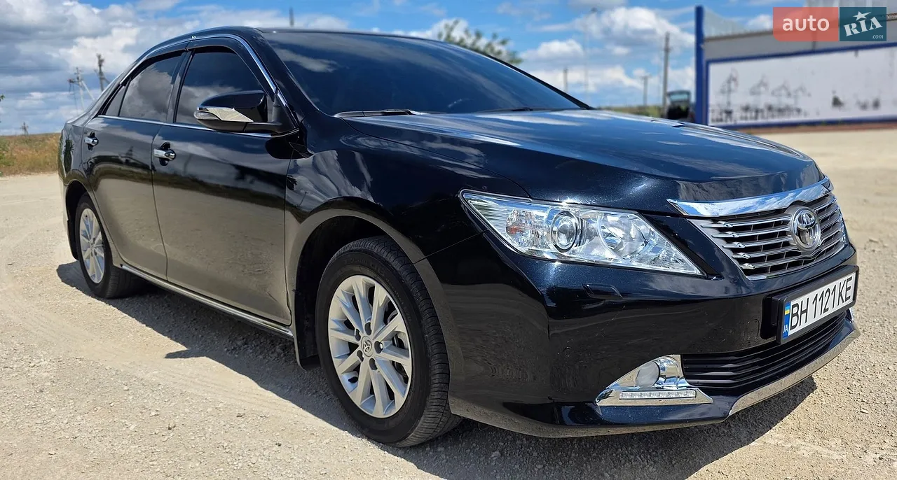 2012 Toyota Camry - мініатюра 38