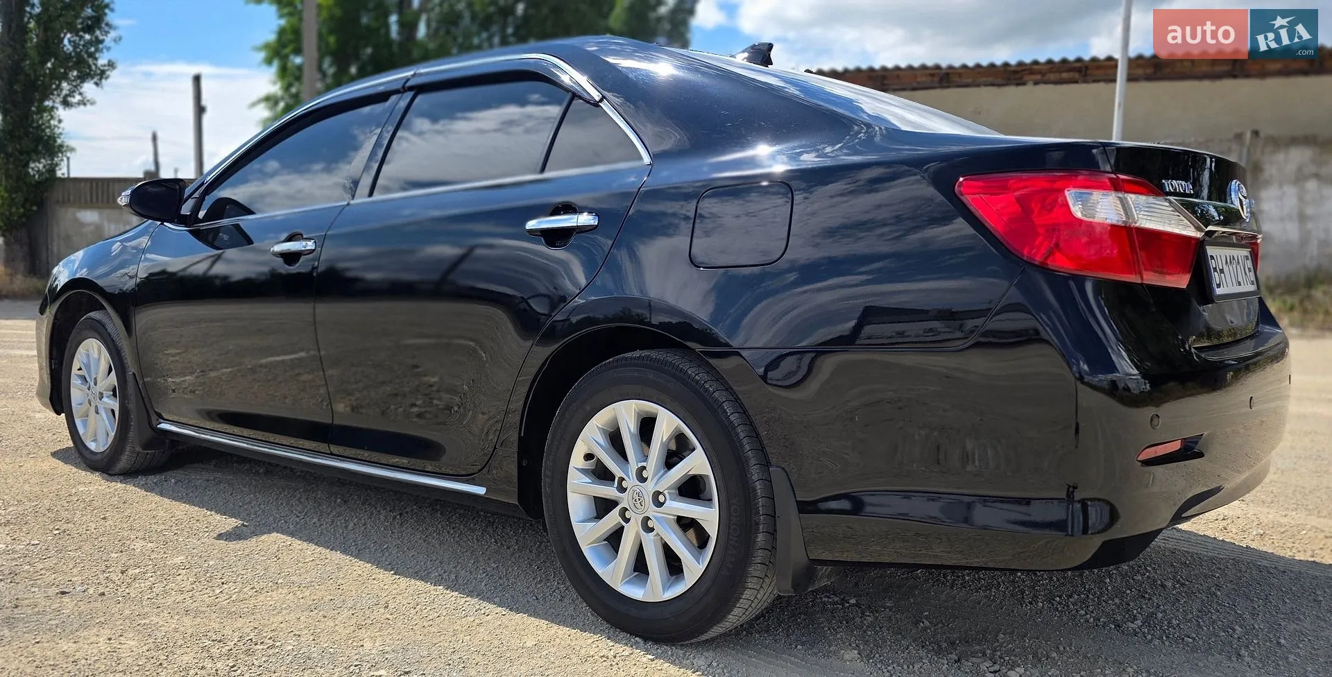 2012 Toyota Camry - мініатюра 5