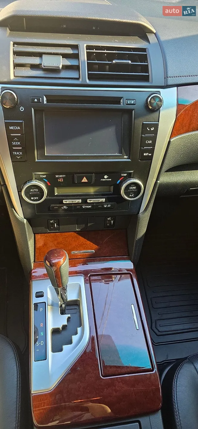 2012 Toyota Camry - мініатюра 9