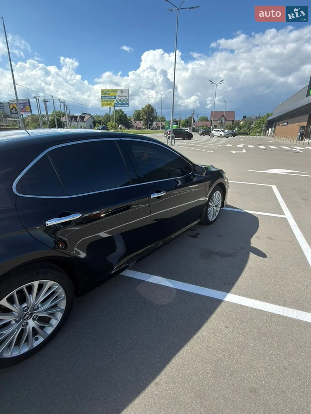 2018 Toyota Camry - мініатюра 9