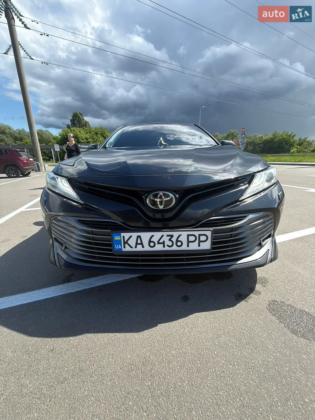 2018 Toyota Camry - мініатюра 13