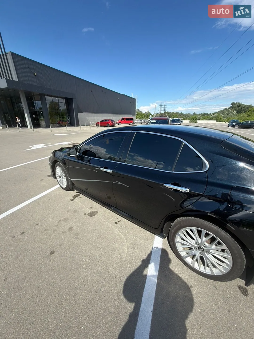 2018 Toyota Camry - мініатюра 27