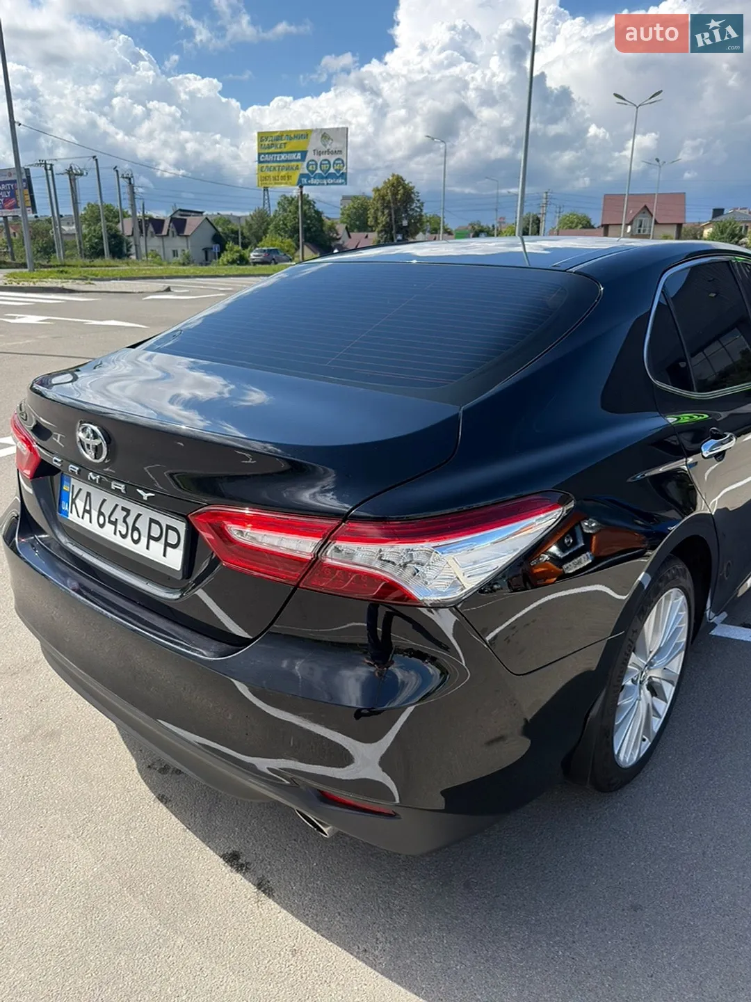 2018 Toyota Camry - мініатюра 31