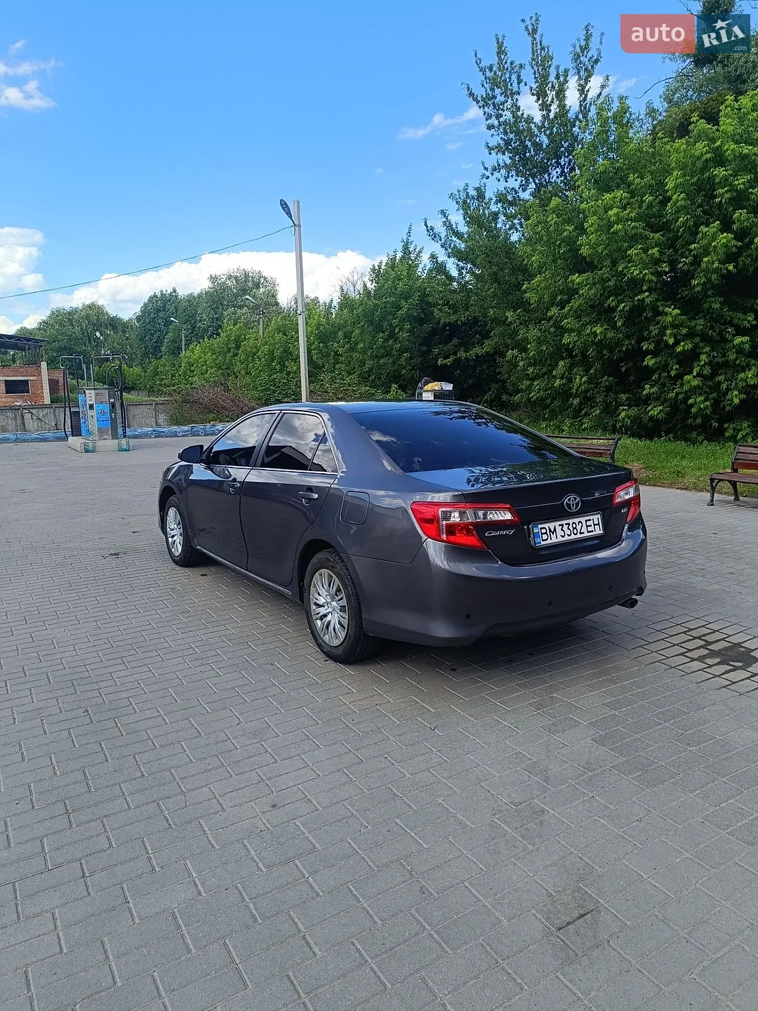 2012 Toyota Camry - мініатюра 4