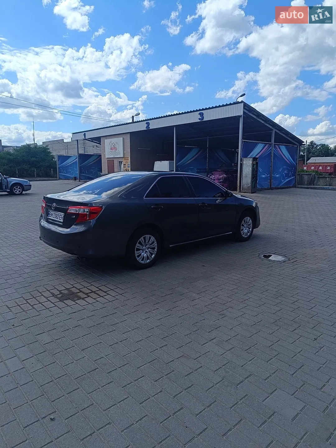 2012 Toyota Camry - мініатюра 6
