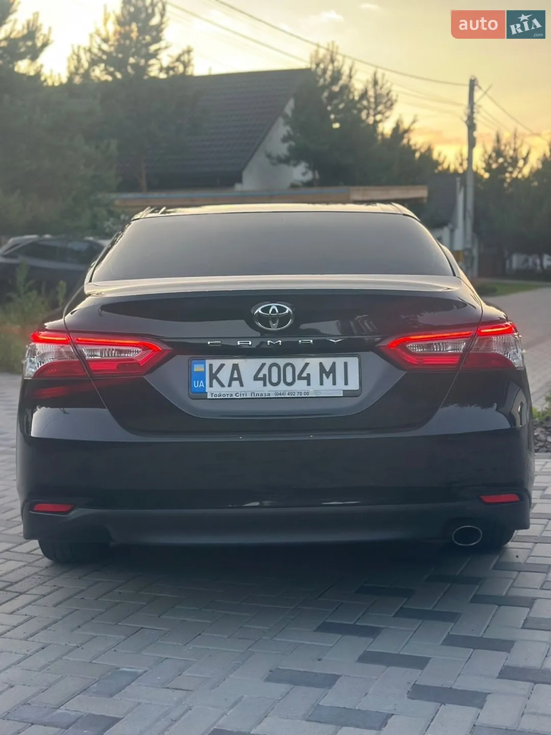 2019 Toyota Camry - мініатюра 6