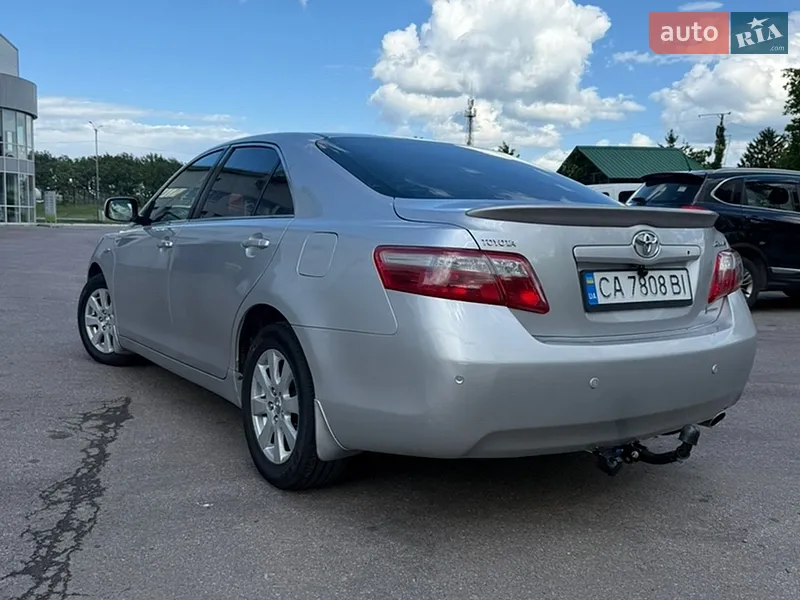 Toyota Camry 2008