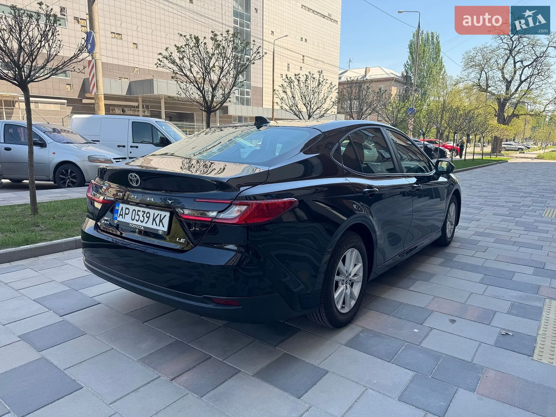 2024 Toyota Camry - мініатюра 43
