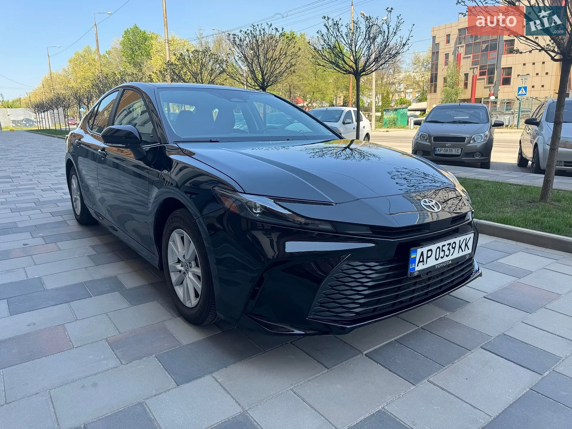 2024 Toyota Camry - мініатюра 48