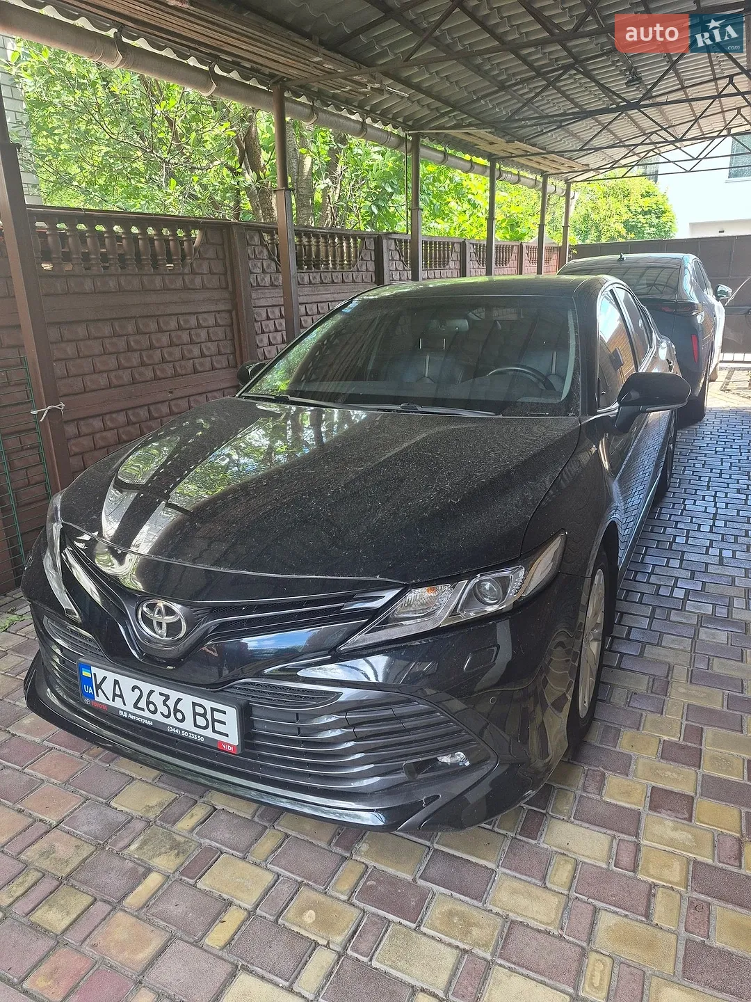2020 Toyota Camry - мініатюра 6