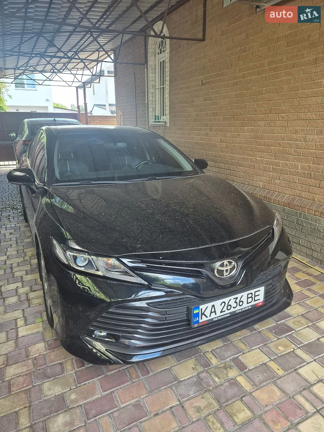 2020 Toyota Camry - фото 1