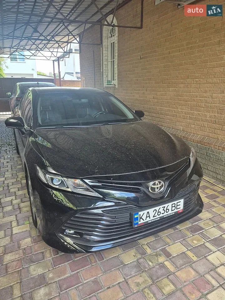 2021 Toyota Camry - мініатюра 28