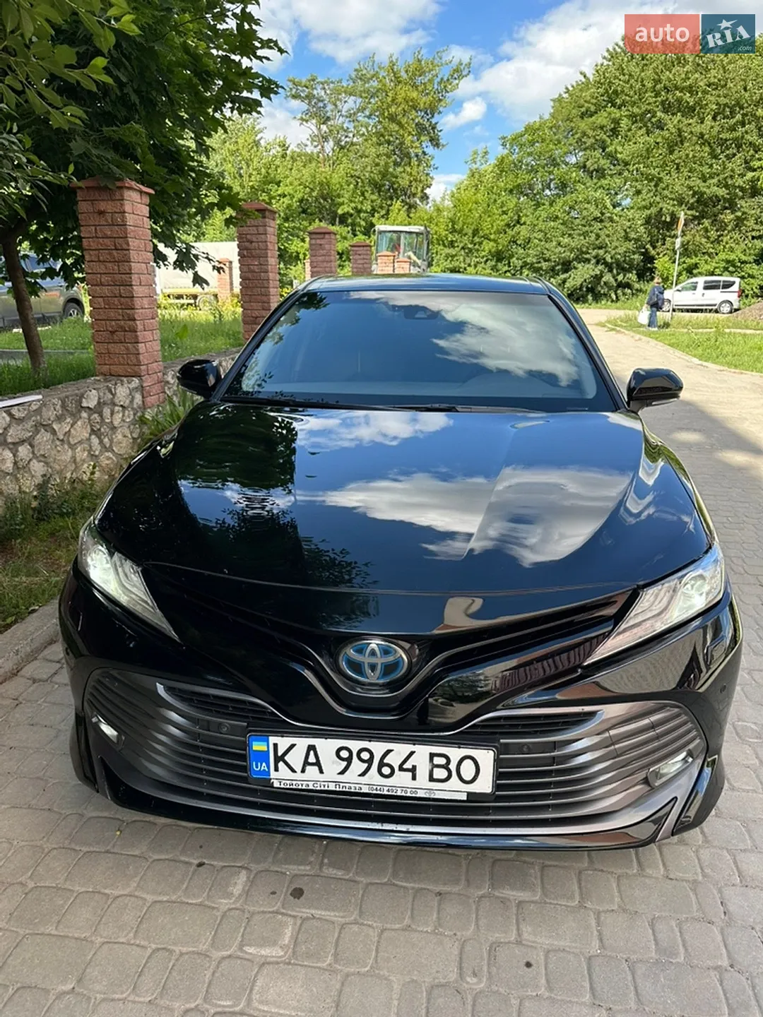 2020 Toyota Camry - мініатюра 9
