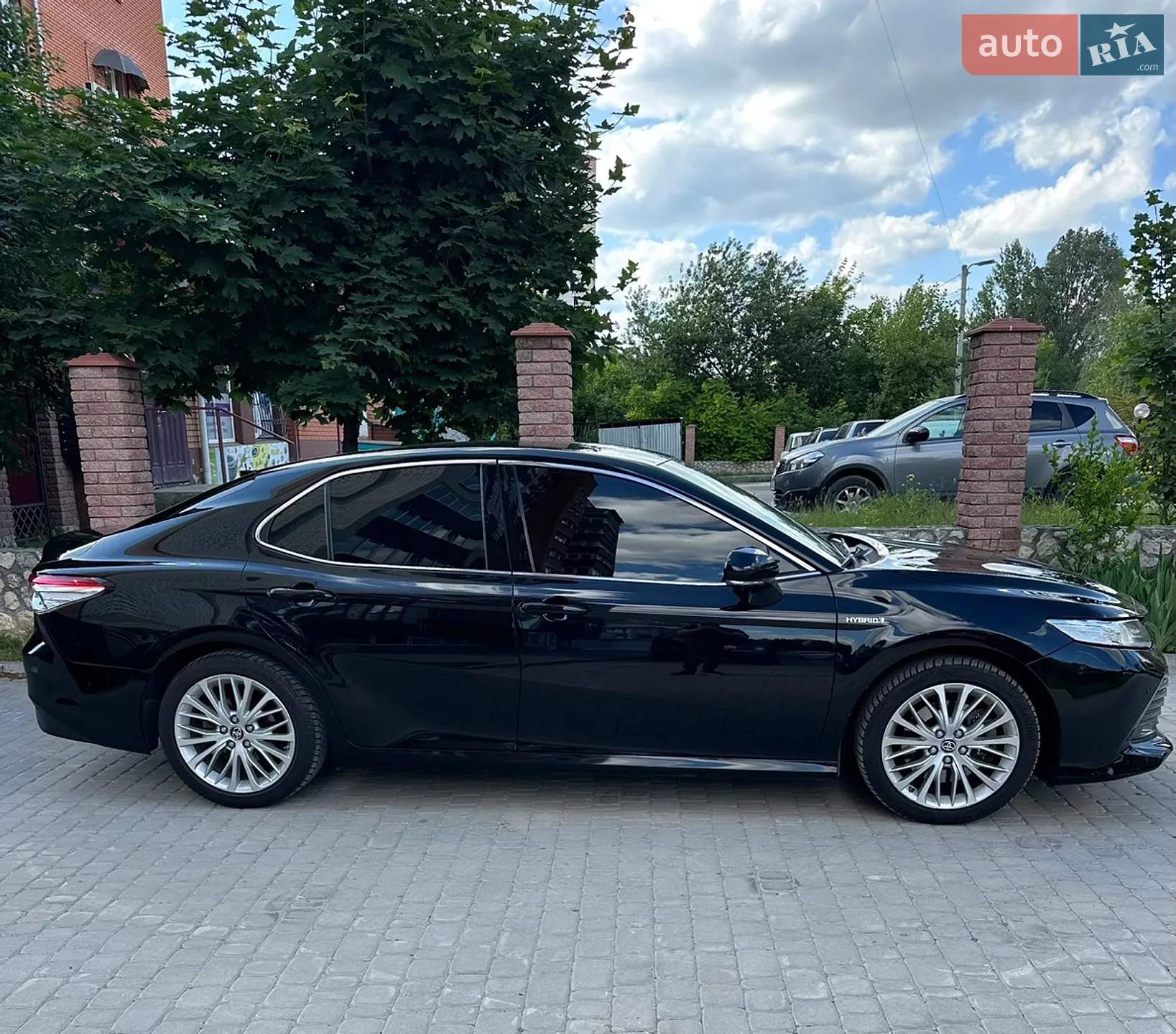 2020 Toyota Camry - мініатюра 5