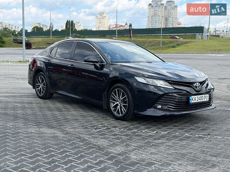 Toyota Camry 2018 VIN JTNBF4HK003016620 фото оголошення 9 з 54
