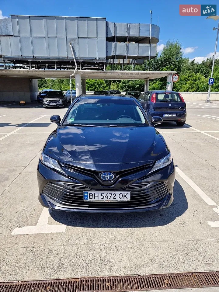 2017 Toyota Camry - мініатюра 24