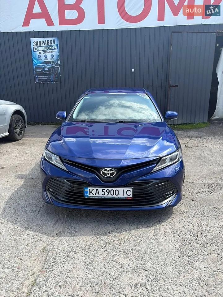 2020 Toyota Camry - мініатюра 36