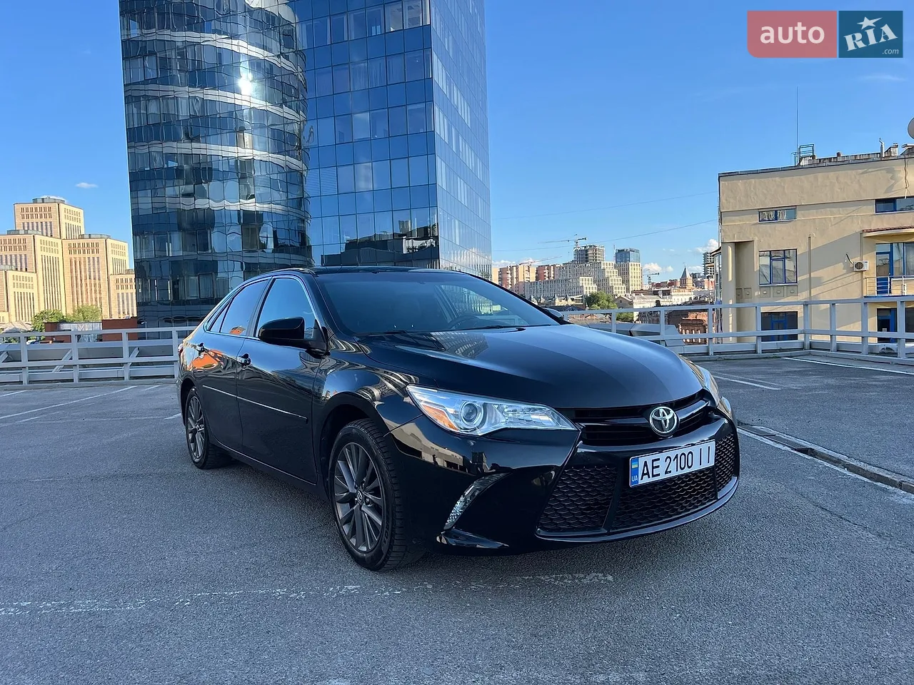 2017 Toyota Camry - мініатюра 33