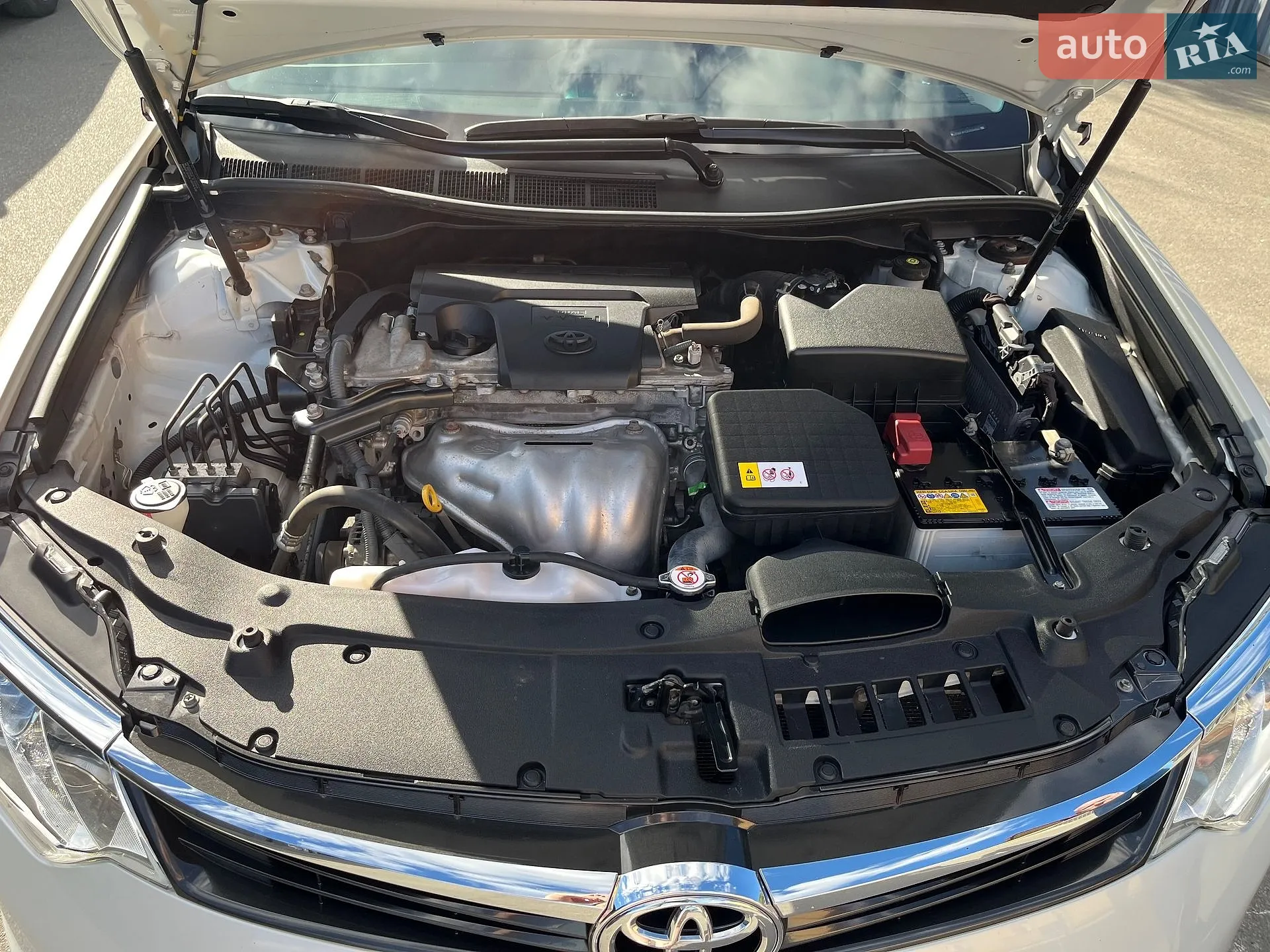 2017 Toyota Camry - мініатюра 10