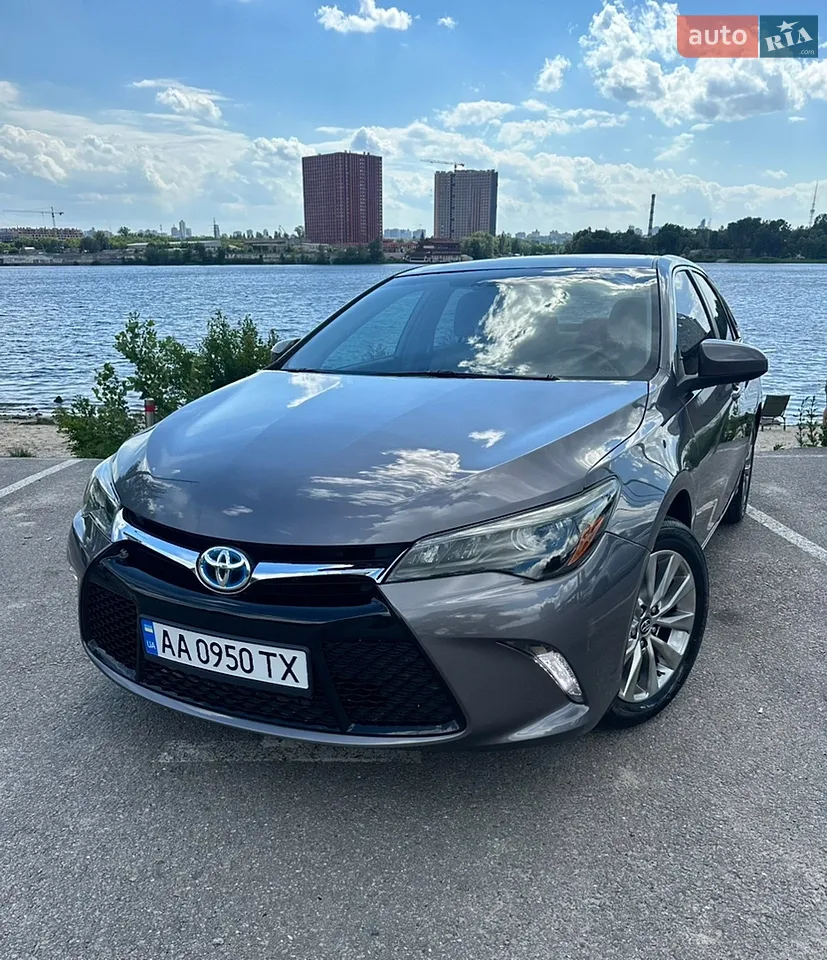 2017 Toyota Camry - мініатюра 24