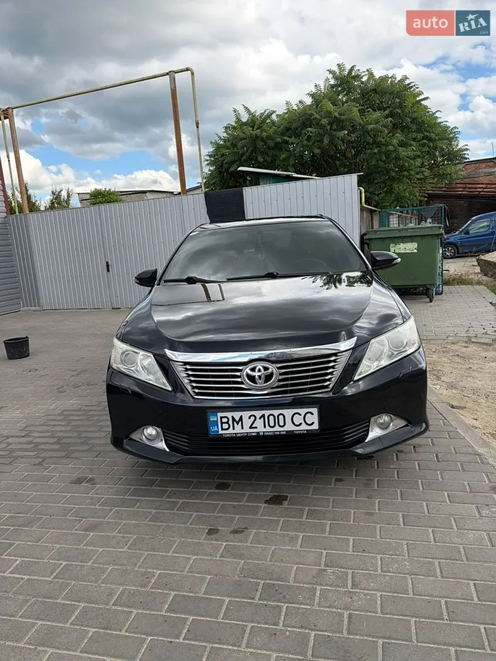 2012 Toyota Camry - мініатюра 8