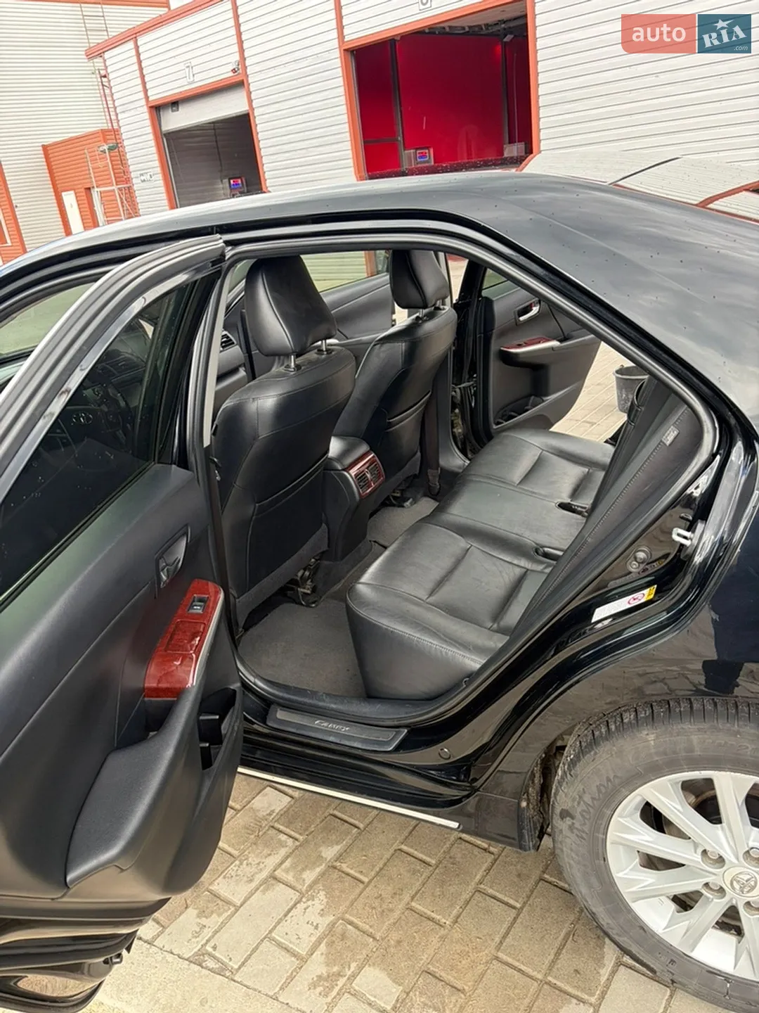 2012 Toyota Camry - мініатюра 6