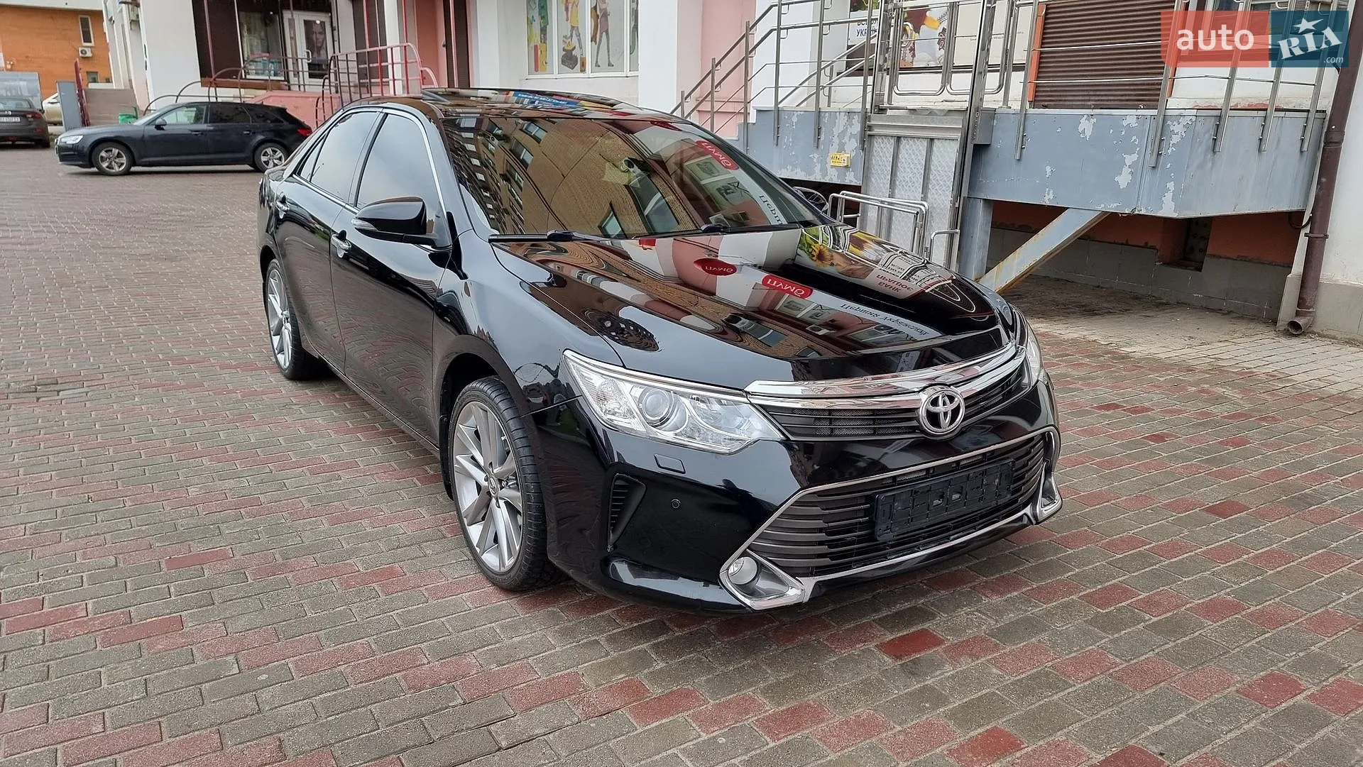 2015 Toyota Camry - мініатюра 7